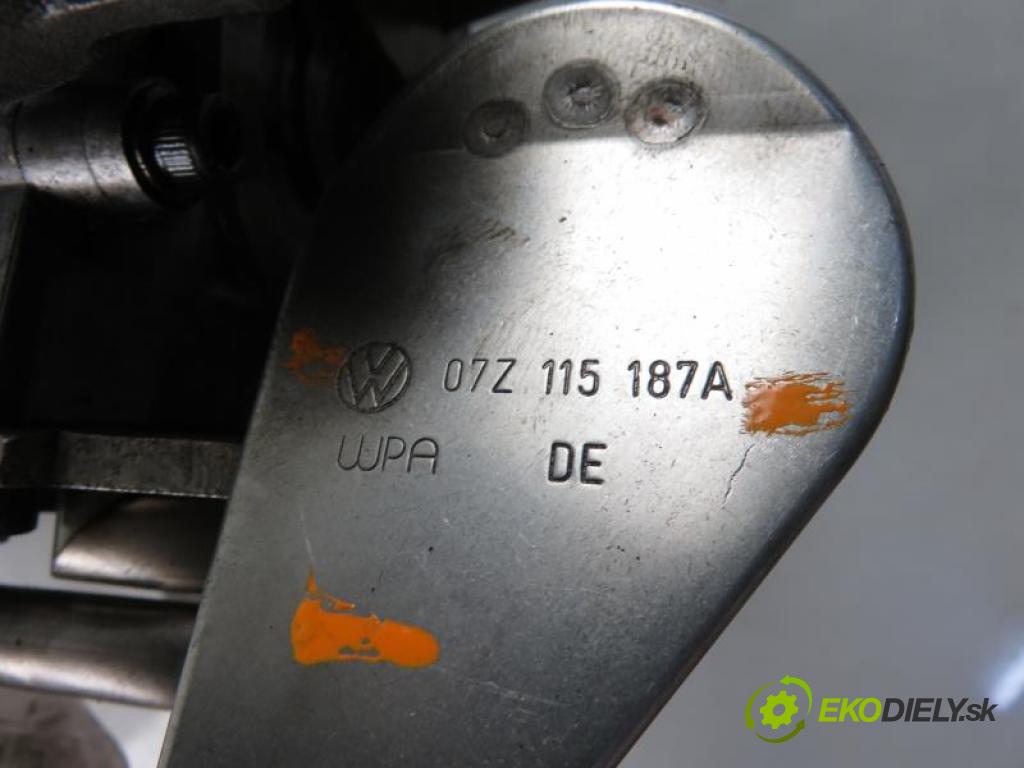 VW PHAETON (3D1, 3D2, 3D3, 3D4, 3D6, 3D7, 3D8, 3D9) SEDAN 2004 4921,00 Pompy oleju 4921,00 pumpa oleje 07Z115187A (Olejové pumpy)