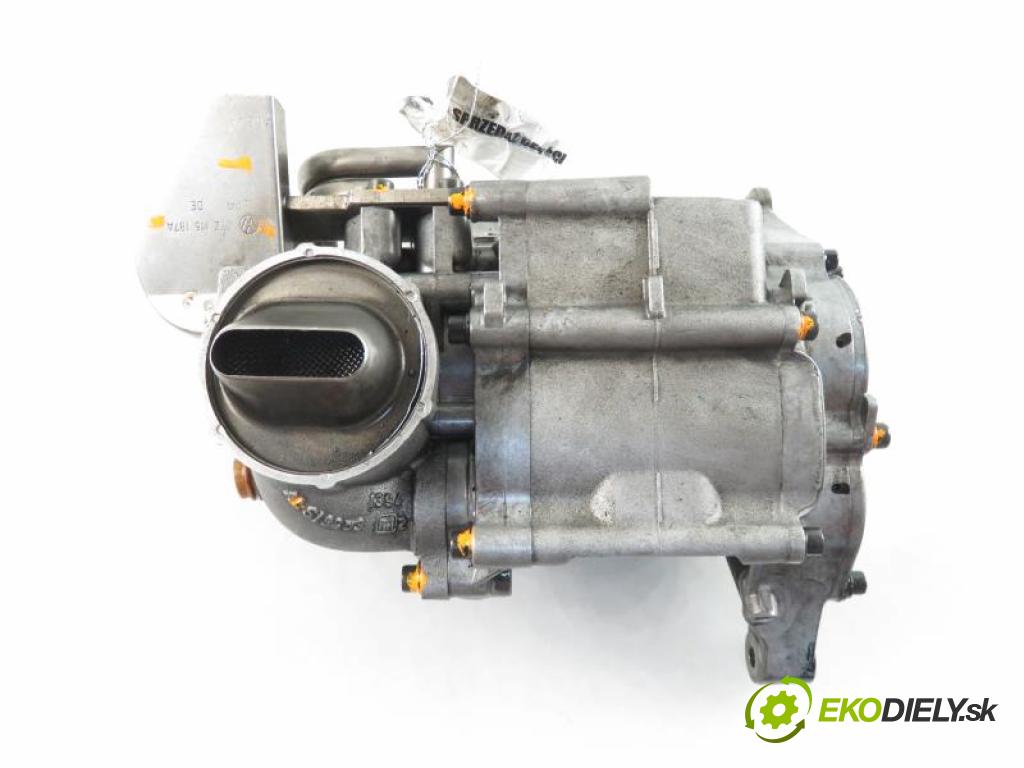 VW PHAETON (3D1, 3D2, 3D3, 3D4, 3D6, 3D7, 3D8, 3D9) SEDAN 2004 4921,00 Pompy oleju 4921,00 pumpa oleje 07Z115187A (Olejové pumpy)