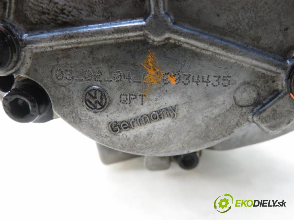 VW PHAETON (3D1, 3D2, 3D3, 3D4, 3D6, 3D7, 3D8, 3D9) SEDAN 2004 4921,00 Pompy oleju 4921,00 pumpa oleje 07Z115187A (Olejové pumpy)