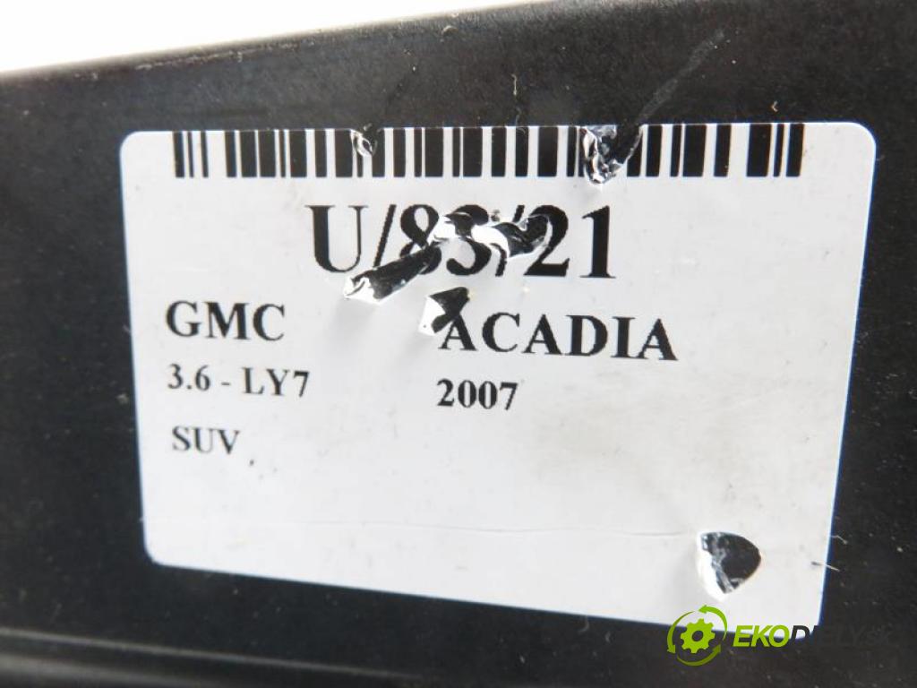 GMC ACADIA SUV 2007 3564,00 Głośniki 3564,00 subwoofer 15122608 (Audio zariadenia)