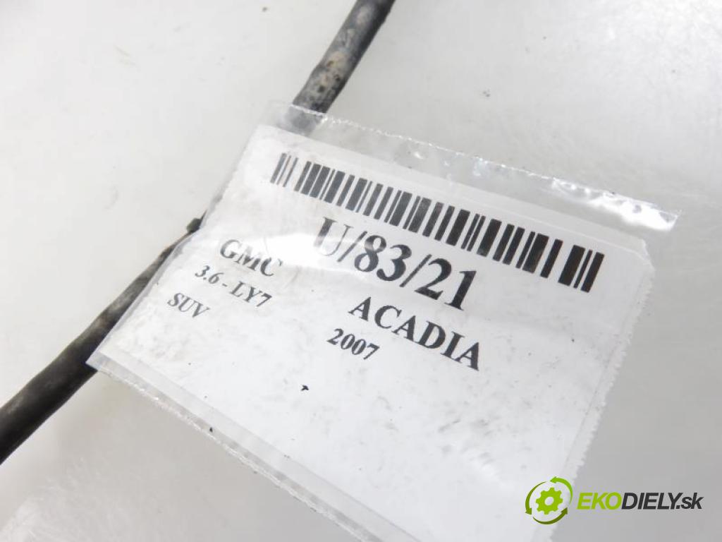 GMC ACADIA SUV 2007 3564,00 Sondy lambda 3564,00 sonda lambda 12597947 (Lambda sondy)