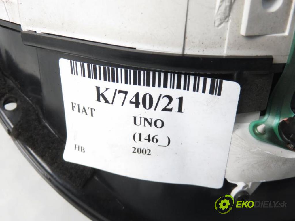FIAT UNO (146_) HB 2002 903,00 Liczniki, zegary 903,00 Prístrojovka na ODKAZ: 6062510010; 6047240030