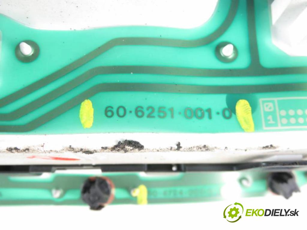 FIAT UNO (146_) HB 2002 903,00 Liczniki, zegary 903,00 Prístrojovka na ODKAZ: 6062510010; 6047240030