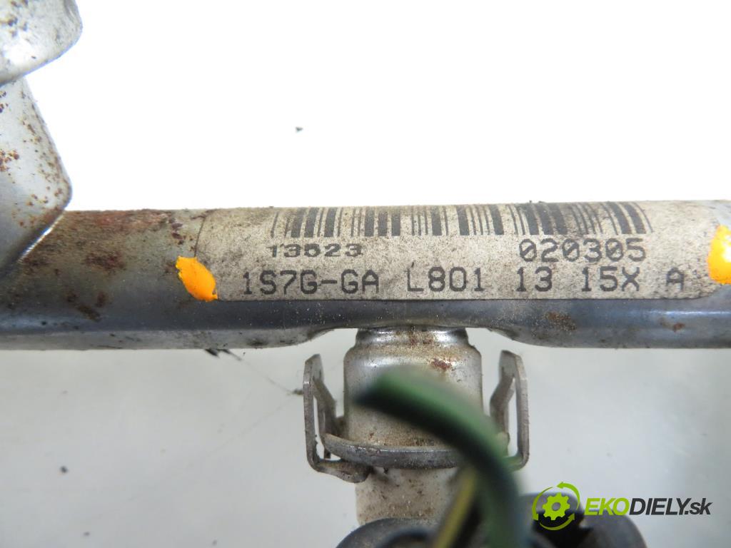 MAZDA 6 sedan (GG) SEDAN 2002 1798,00 Listwy wtryskowe 1798,00 Lišta vstrekovacia 1S7GGA;1S7G9D280DA;XL5E9F775AB (Vstrekovacie lišty)