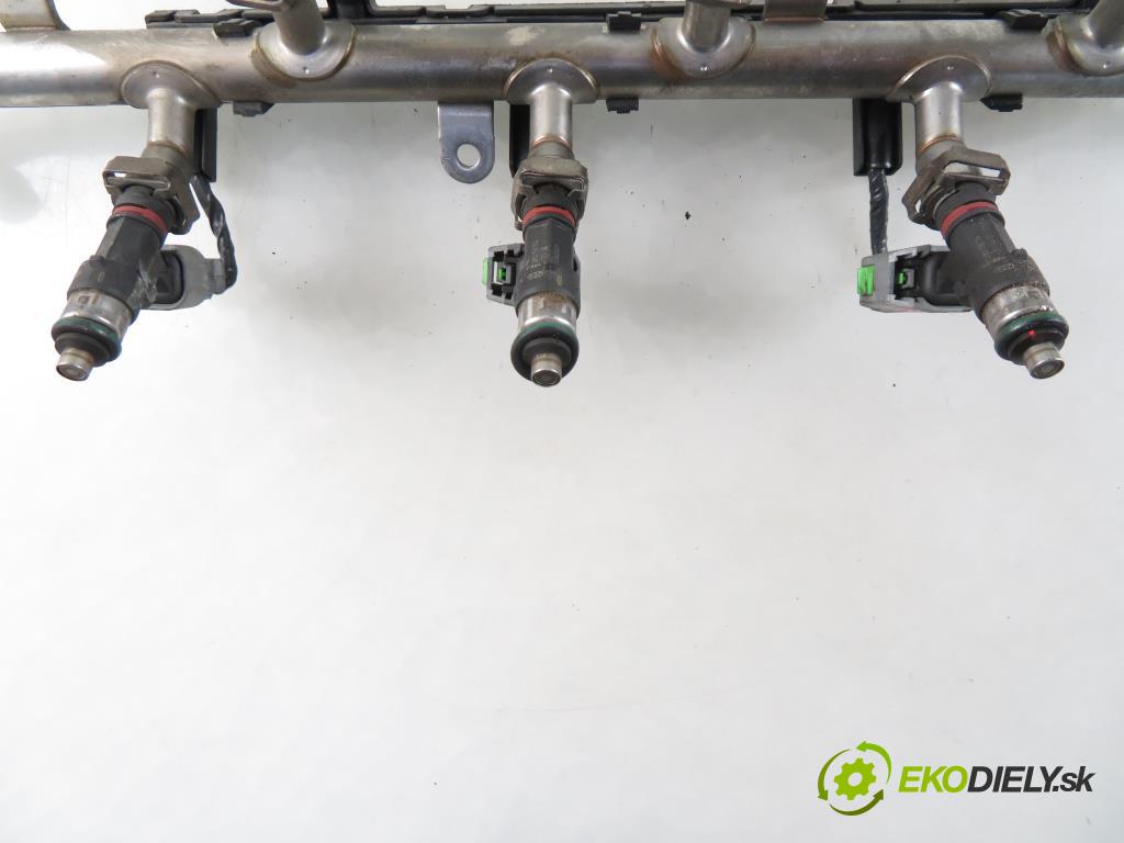 GMC ACADIA SUV 2007 3564,00 Listwy wtryskowe 3564,00 Lišta vstrekovacia 12604672;12602221;12603212 (Vstrekovacie lišty)