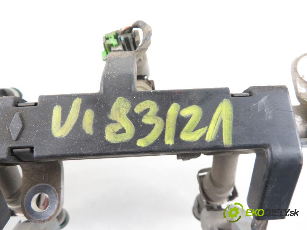 GMC ACADIA SUV 2007 3564,00 Listwy wtryskowe 3564,00 Lišta vstrekovacia 12604672;12602221;12603212 (Vstrekovacie lišty)