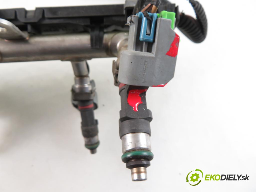 GMC ACADIA SUV 2007 3564,00 Listwy wtryskowe 3564,00 Lišta vstrekovacia 12604672;12602221;12603212 (Vstrekovacie lišty)