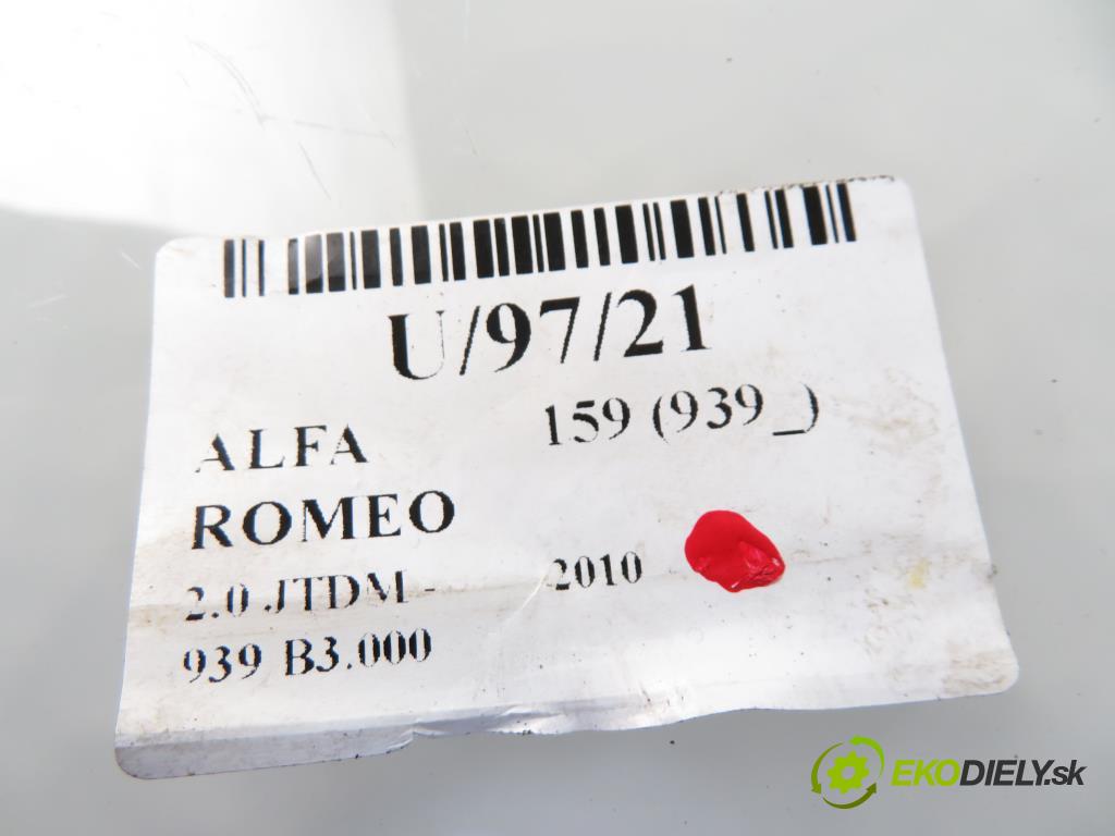 ALFA ROMEO 159 (939_) SEDAN 2010 1956,00 Pozostałe 1956,00 Svetlo REFLEXÍVNE: 50504340