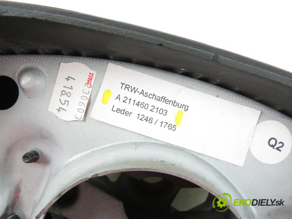 MERCEDES-BENZ KLASA E T-Model (S211) KOMBI 2003 3222,00 Kierownice 3222,00 Volant A2114602103 (Volanty)