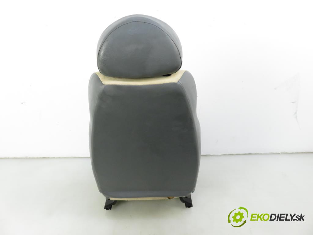 GRECAV EKE Hatchback HB 2013 505,00 Fotele, kanapy 505,00 Sedadlo CESTUJÚCI/PP