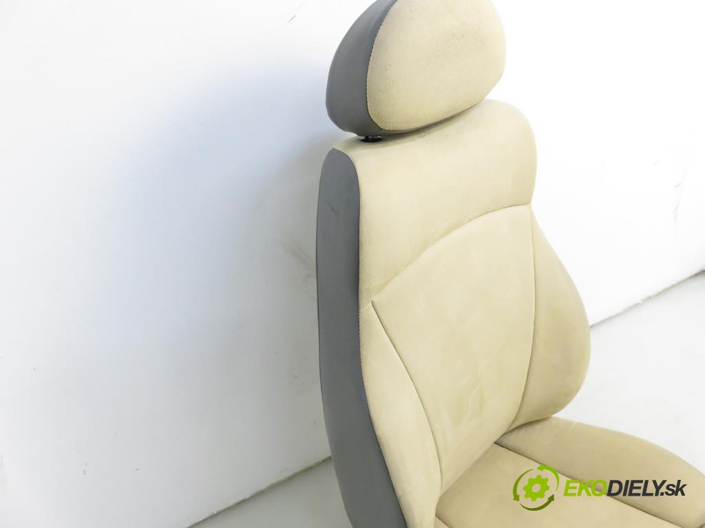 GRECAV EKE Hatchback HB 2013 505,00 Fotele, kanapy 505,00 Sedadlo CESTUJÚCI/PP
