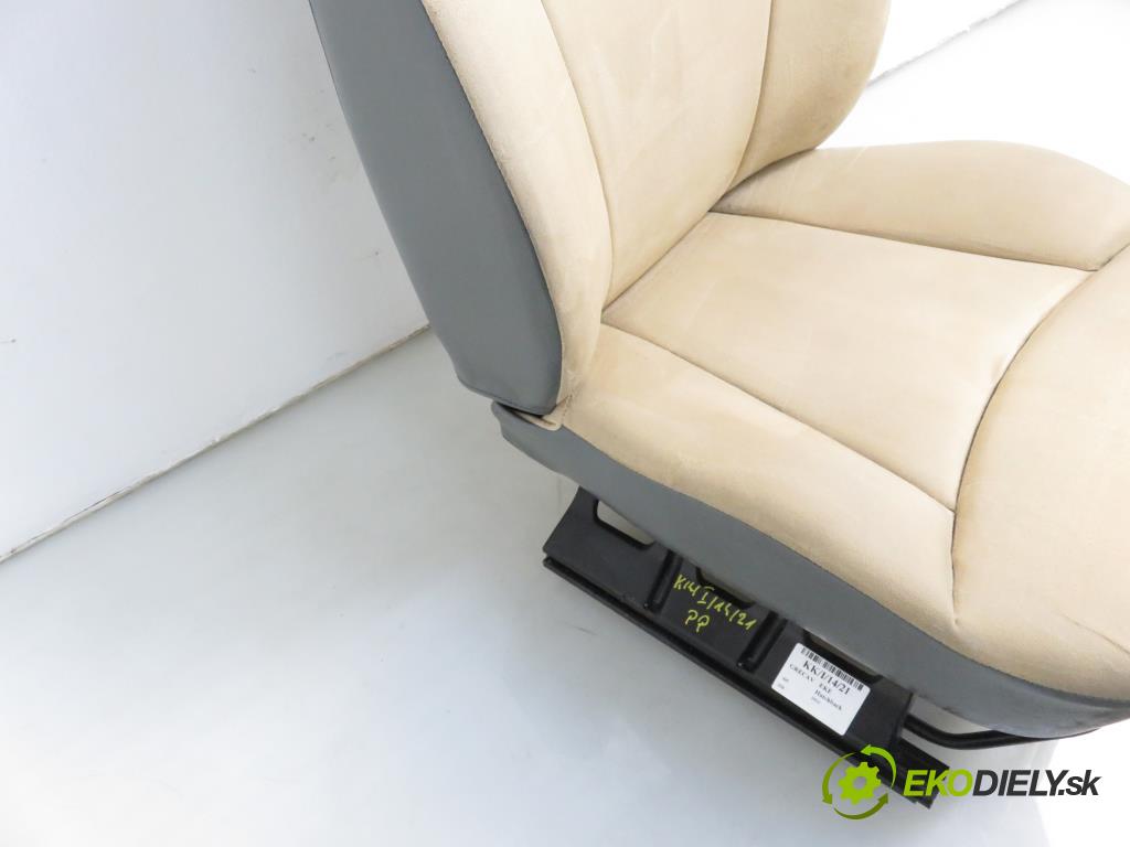 GRECAV EKE Hatchback HB 2013 505,00 Fotele, kanapy 505,00 Sedadlo CESTUJÚCI/PP