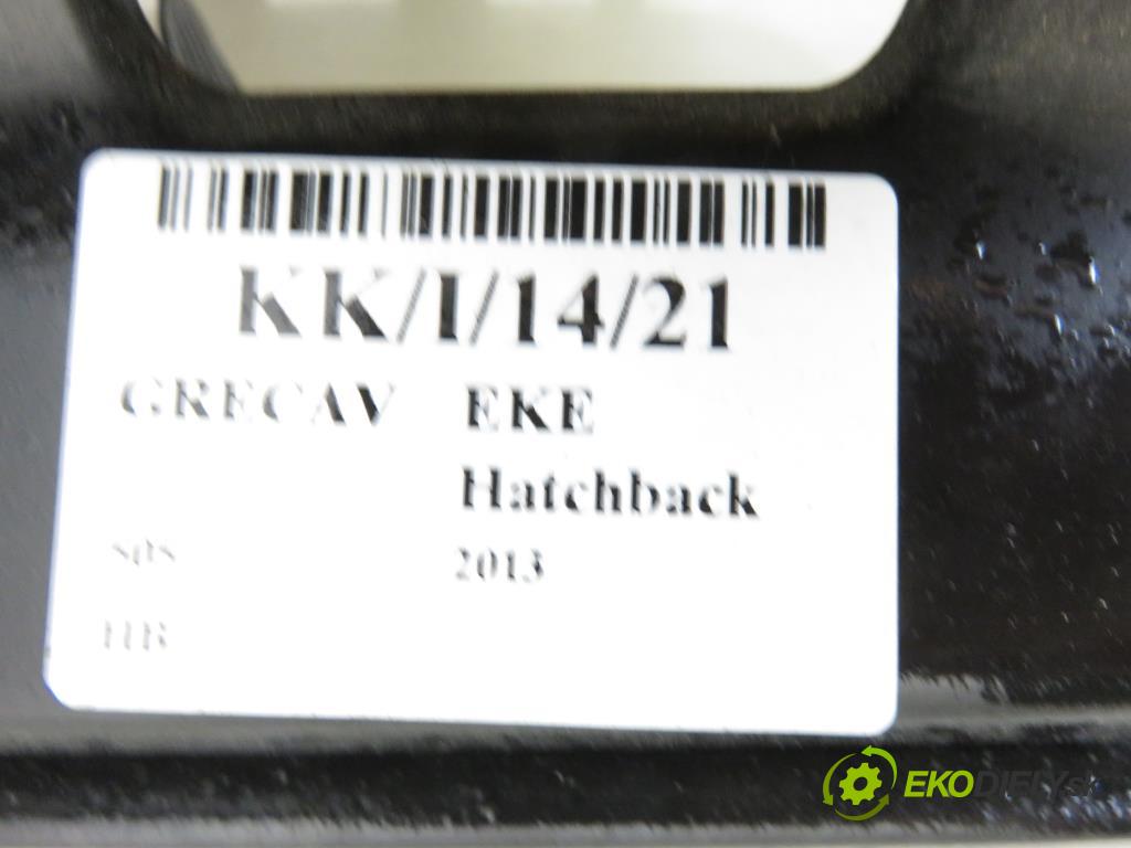 GRECAV EKE Hatchback HB 2013 505,00 Fotele, kanapy 505,00 Sedadlo CESTUJÚCI/PP