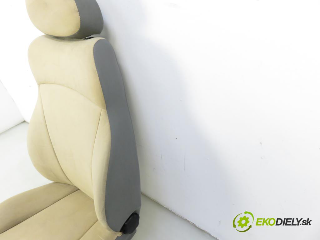 GRECAV EKE Hatchback HB 2013 505,00 Fotele, kanapy 505,00 Sedadlo CESTUJÚCI/PP