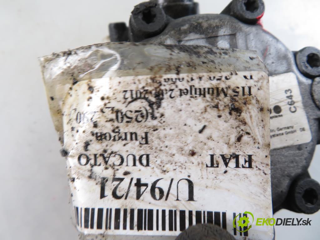 FIAT DUCATO Furgon (250_, 290_) FURGON 2012 1956,00 Pompy wspomagania 1956,00 Pumpa servočerpadlo 7613955567; 55188746 (Servočerpadlá, pumpy riadenia)