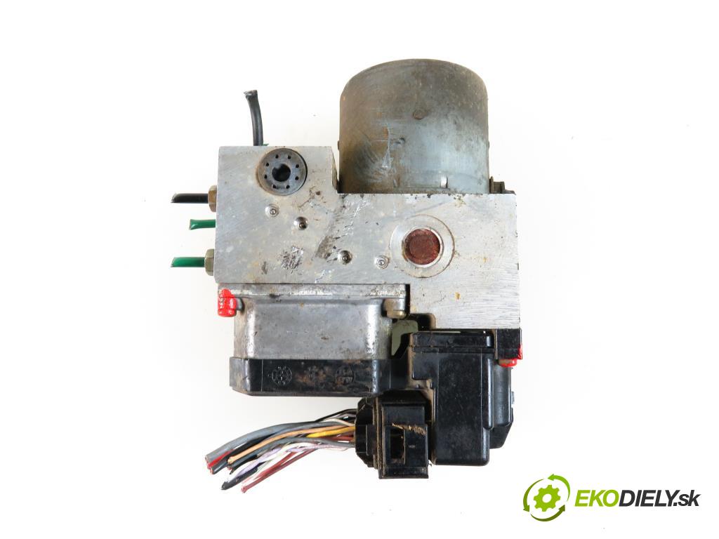 RENAULT KANGOO (KC0/1_) KOMBIVAN 2002 1870,00 Sterowniki ABS 1870,00 Pumpa ABS 0273004661; 0265220666 (Pumpy ABS)