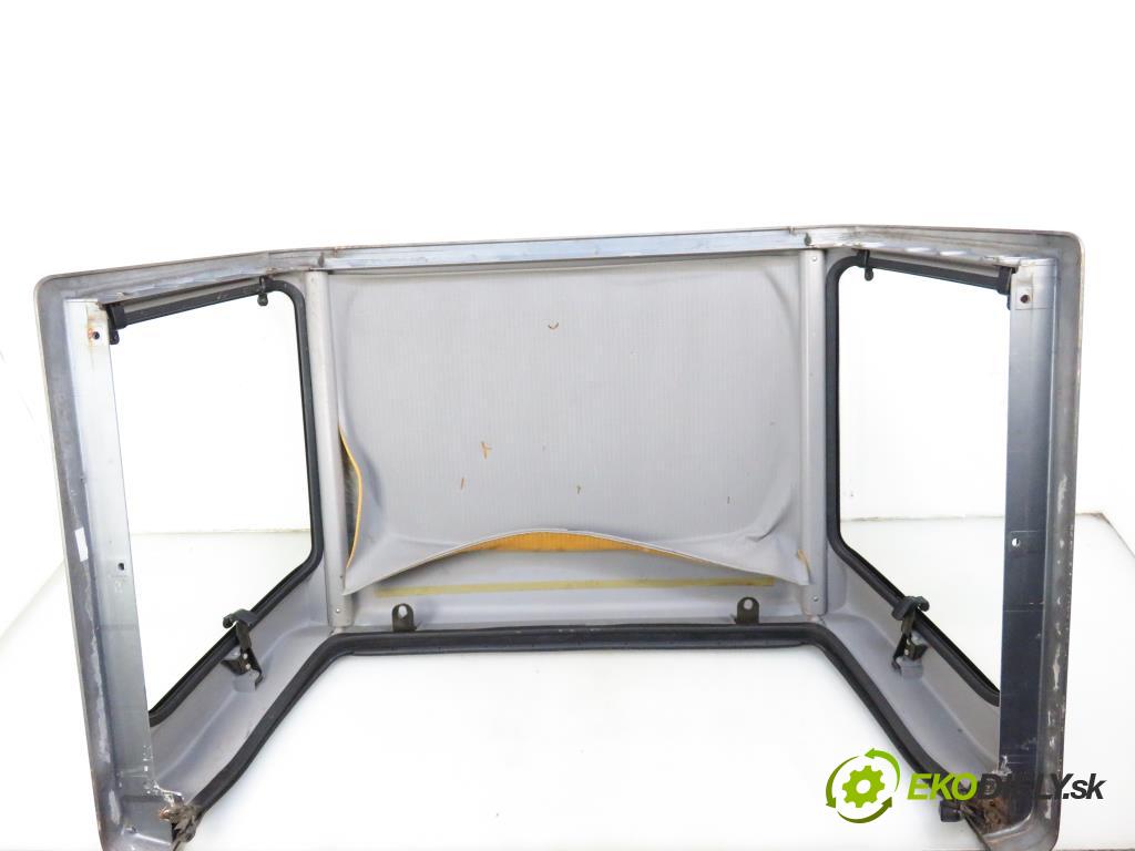 DAIHATSU FEROZA Hard Top (F300) TERENOWY 1991 1590,00 Dachy 1590,00 střecha 