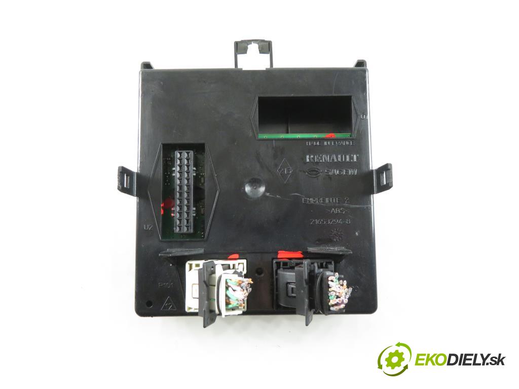RENAULT ESPACE IV (JK0/1_) MINIVAN 2005 1870,00 Skrzynki bezpieczników 1870,00 MODUL BSI 8200491794G; 8200500347; 8200447435