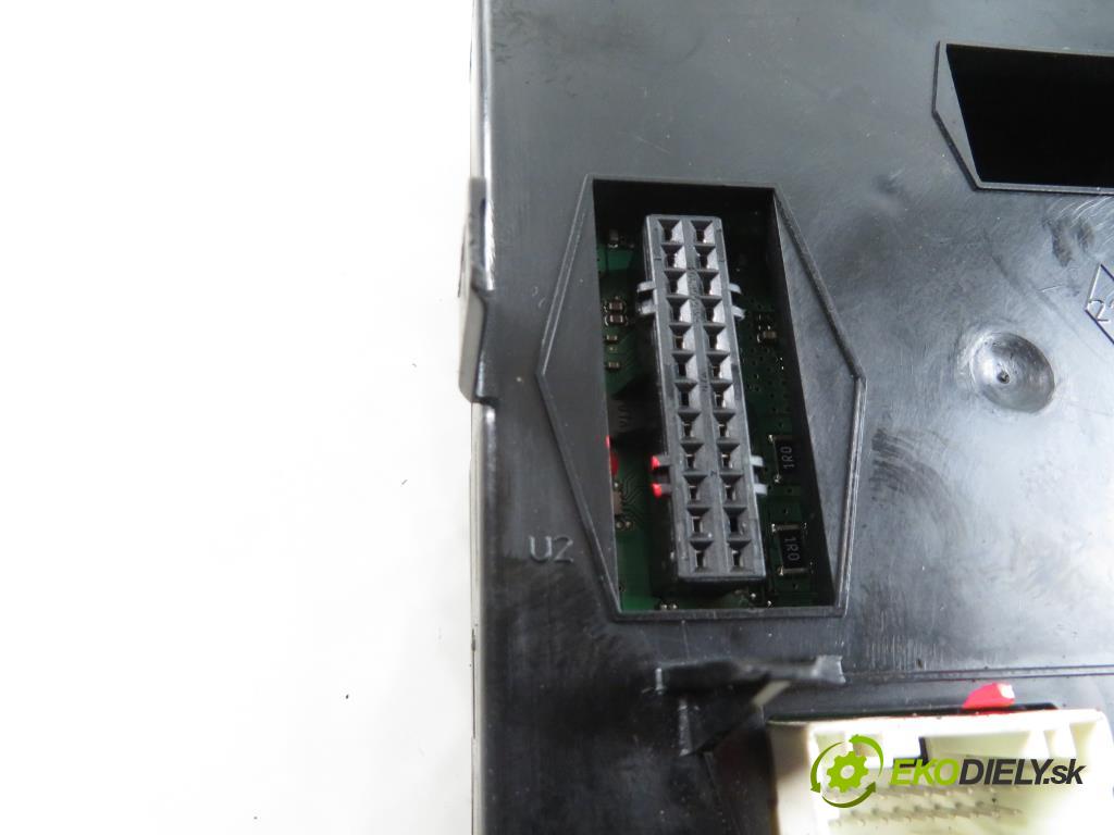 RENAULT ESPACE IV (JK0/1_) MINIVAN 2005 1870,00 Skrzynki bezpieczników 1870,00 MODUL BSI 8200491794G; 8200500347; 8200447435