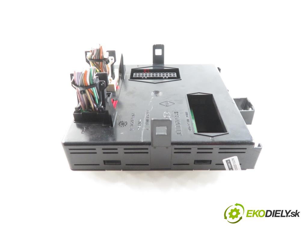 RENAULT ESPACE IV (JK0/1_) MINIVAN 2005 1870,00 Skrzynki bezpieczników 1870,00 MODUL BSI 8200491794G; 8200500347; 8200447435