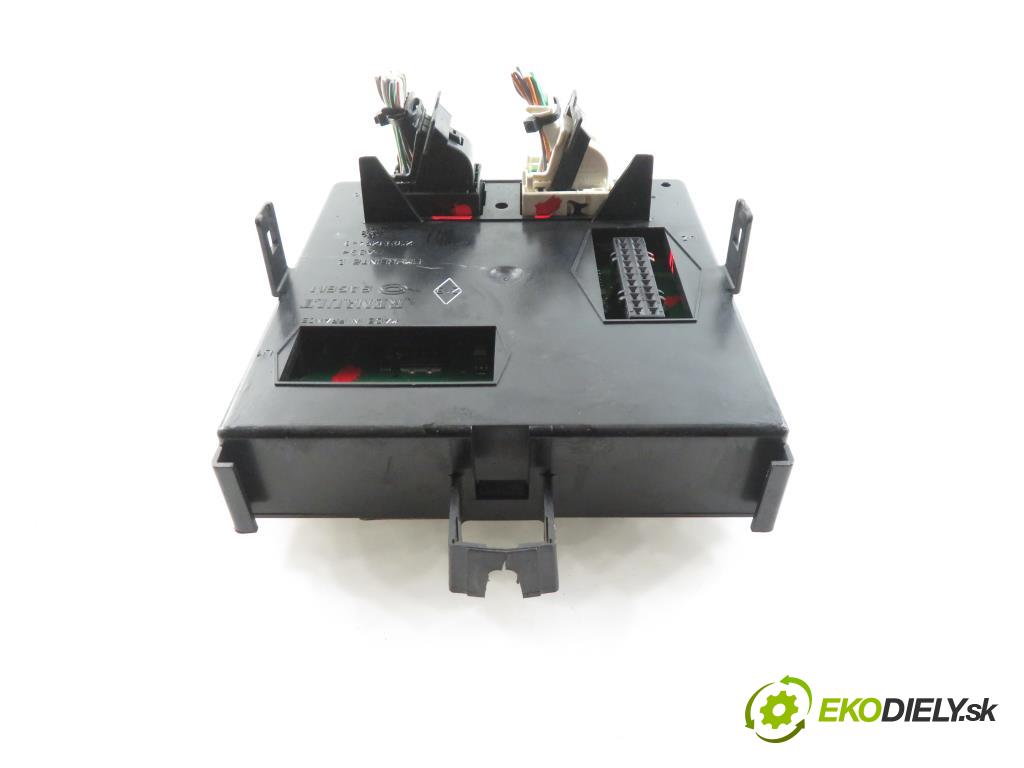 RENAULT ESPACE IV (JK0/1_) MINIVAN 2005 1870,00 Skrzynki bezpieczników 1870,00 MODUL BSI 8200491794G; 8200500347; 8200447435