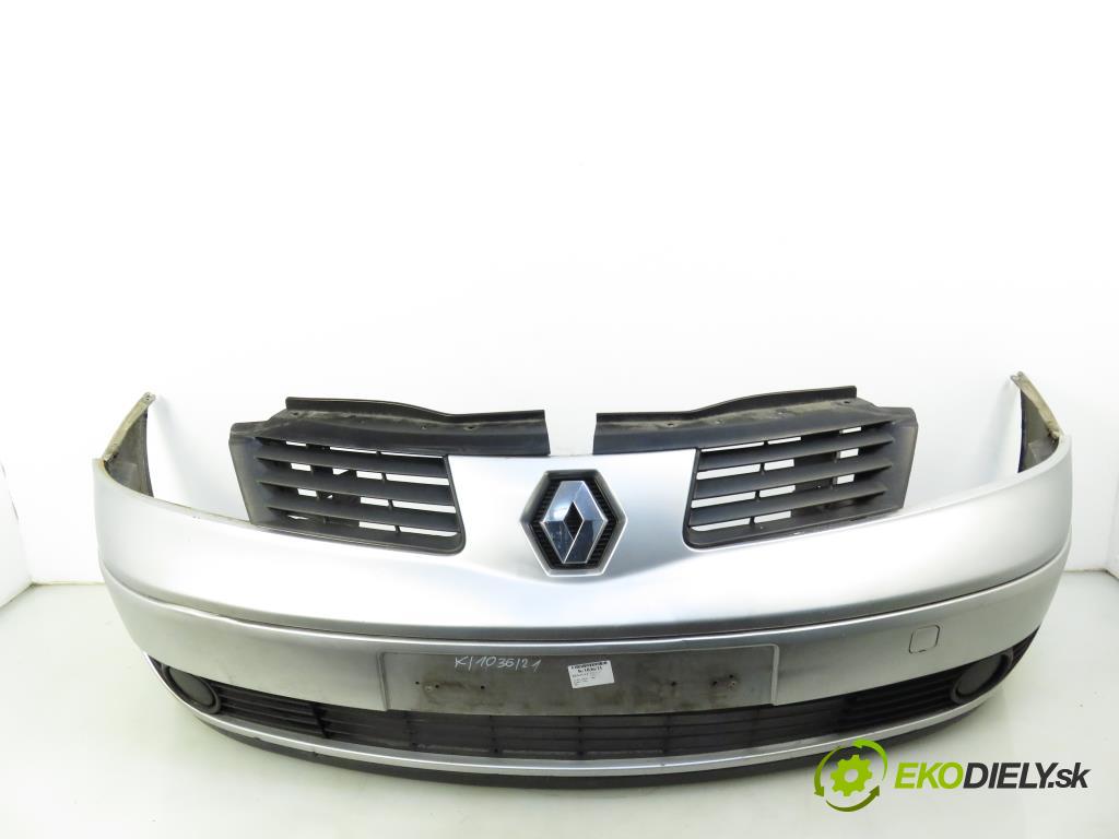 RENAULT ESPACE IV (JK0/1_) MINIVAN 2005 1870,00 Zderzaki 1870,00 nárazník přední část 8200102205