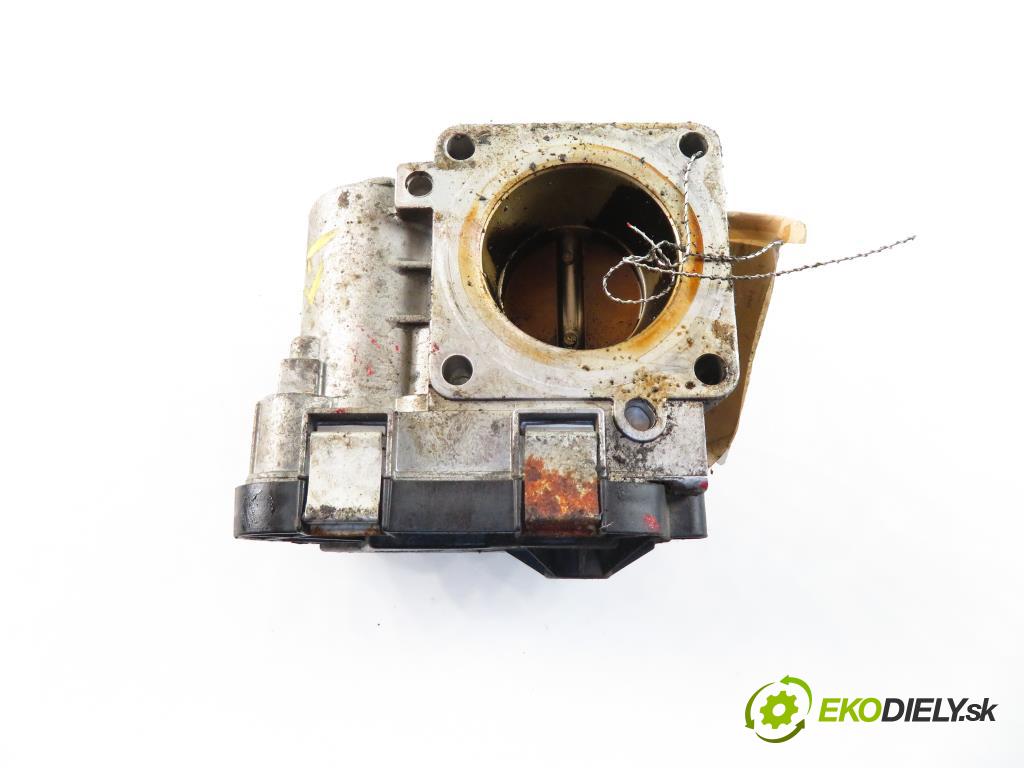 FIAT GRANDE PUNTO (199_) HB 2006 1242,00 Przepustnice 1242,00 Škrtiaca klapka 40SMF10 (Škrtiace klapky)