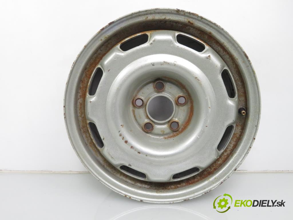 VW 0 disky / disk (OCEL