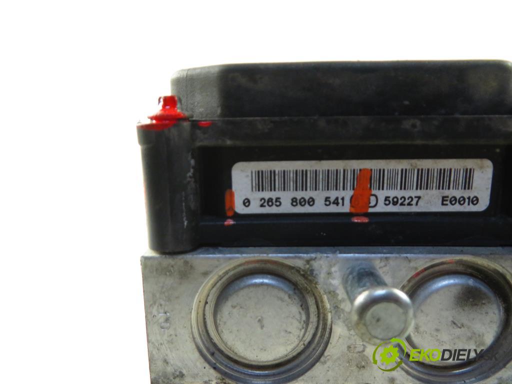 HYUNDAI SANTA FÉ II (CM) SUV 2006 2188,00 Sterowniki ABS 2188,00 Pumpa ABS 0265800541 (Pumpy ABS)