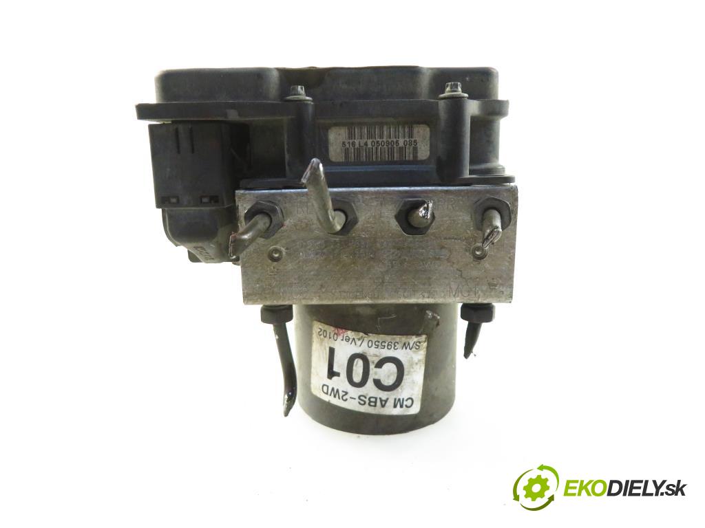 HYUNDAI SANTA FÉ II (CM) SUV 2006 2188,00 Sterowniki ABS 2188,00 Pumpa ABS 0265800541 (Pumpy ABS)