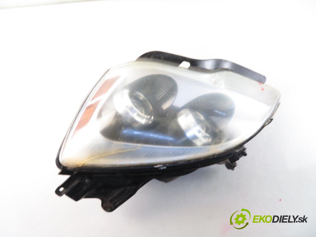GMC ACADIA SUV 2007 3564,00 Lampy przednie 3564,00 Svetlo LP 25809592
