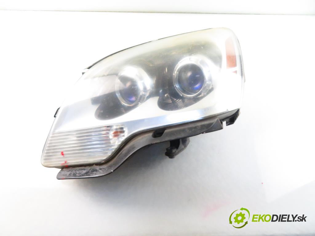 GMC ACADIA SUV 2007 3564,00 Lampy przednie 3564,00 Svetlo LP 25809592