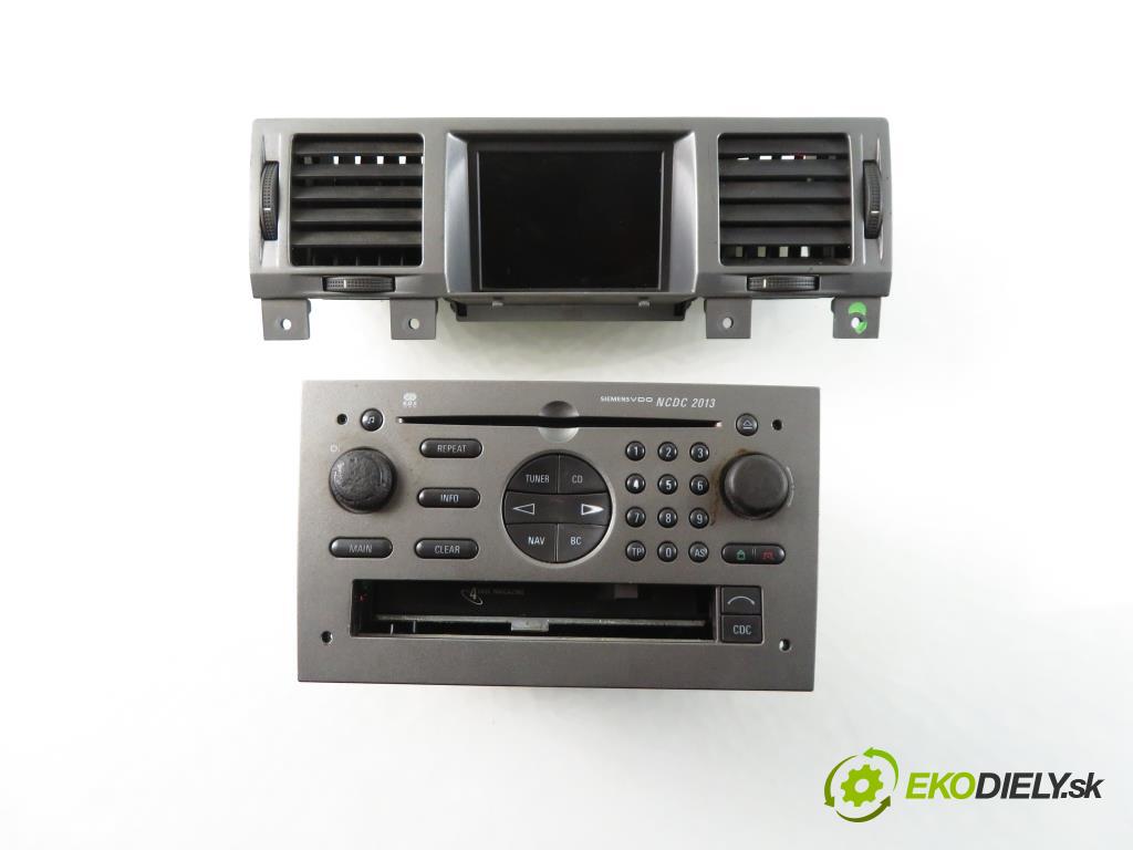 OPEL SIGNUM LIFTBACK 2004 2172,00 Radioodtwarzacze 2172,00 RADIO CD 13138250