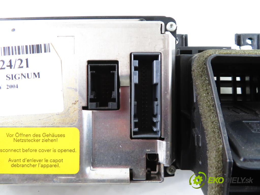 OPEL SIGNUM LIFTBACK 2004 2172,00 Radioodtwarzacze 2172,00 RADIO CD 13138250