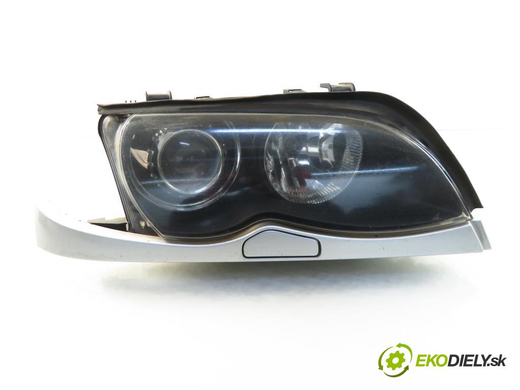 BMW 3 Touring (E46) KOMBI 2001 1995,00 Lampy przednie 1995,00 Svetlo PP 6910968;2285510600