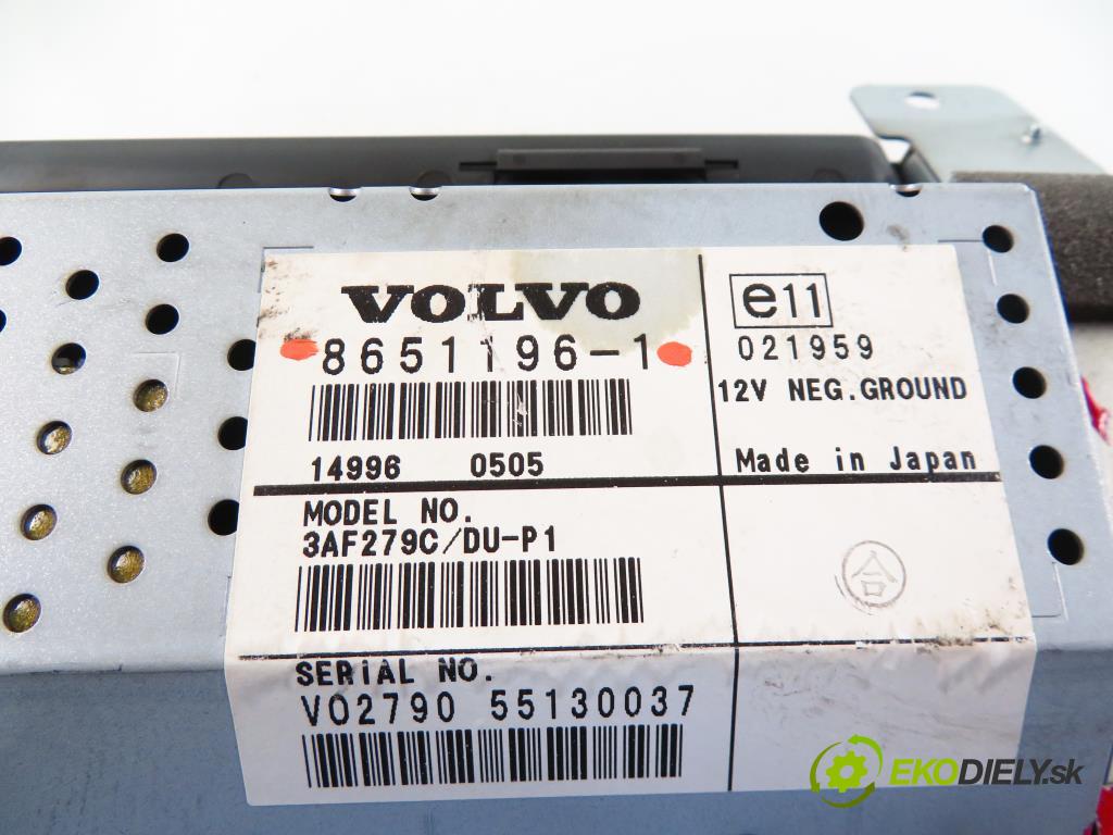 VOLVO V50 (MW) KOMBI 2005 1560,00 Liczniki, zegary 1560,00 ZOBRAZIT: 86511961