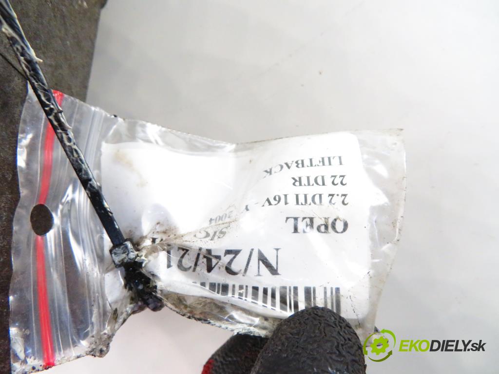OPEL SIGNUM LIFTBACK 2004 2172,00 Półosie 2172,00 Poloos PP 644124471