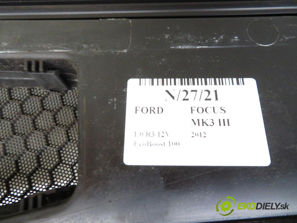 FORD FOCUS III HB 2012 998,00 Podszybia 998,00 Torpédo, plast pod čelné okno BM51A02216A (Torpéda)