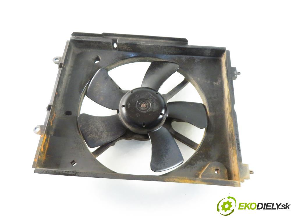 MITSUBISHI OUTLANDER I (CU_W) SUV 2006 1997,00 Wentylatory 1997,00 Ventilátor chladič klímatizácie