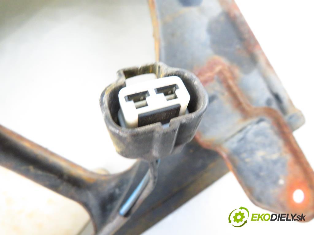 MITSUBISHI OUTLANDER I (CU_W) SUV 2006 1997,00 Wentylatory 1997,00 Ventilátor chladič vody