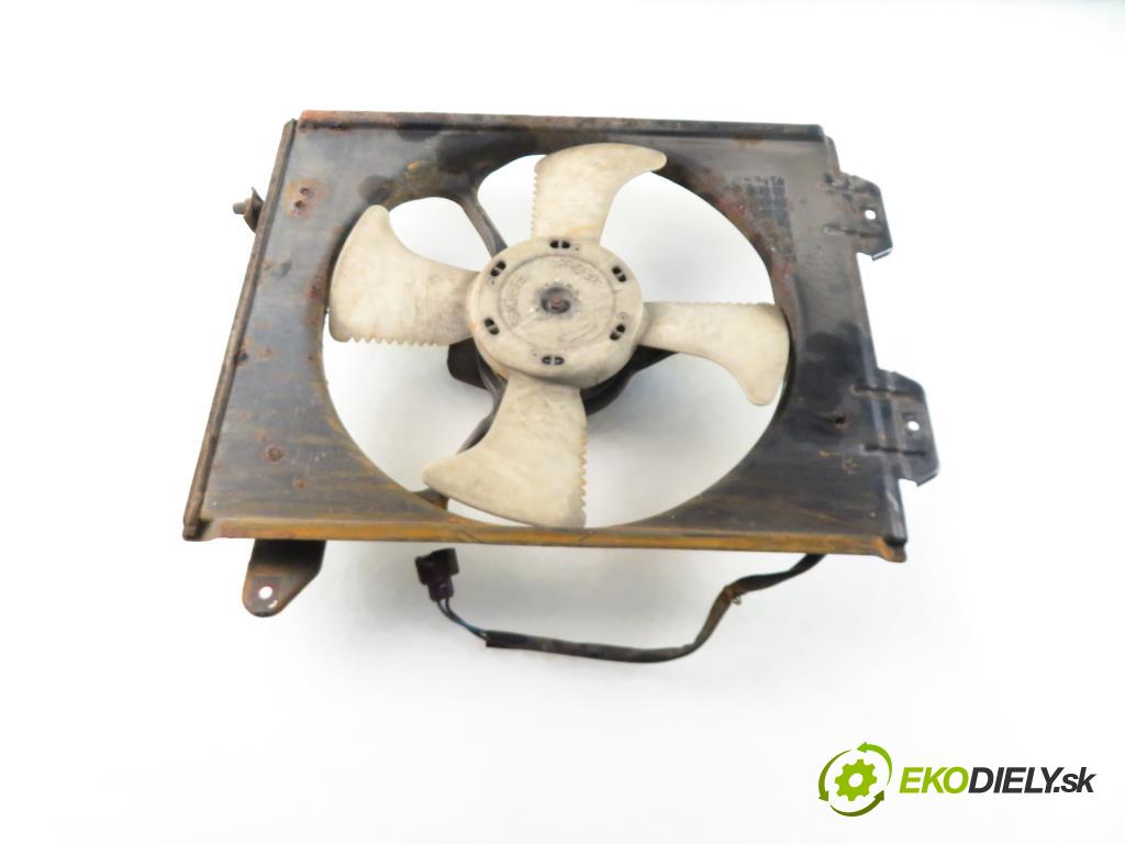 MITSUBISHI OUTLANDER I (CU_W) SUV 2006 1997,00 Wentylatory 1997,00 Ventilátor chladič vody