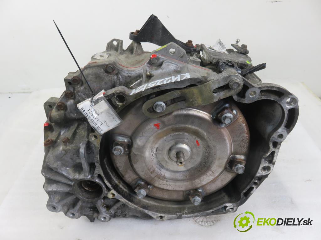 FORD MONDEO IV Turnier (BA7) KOMBI 2007 1997,00 Kompletne skrzynie 1997,00 Prevodovka automatická 6G917000BA;TF81SC