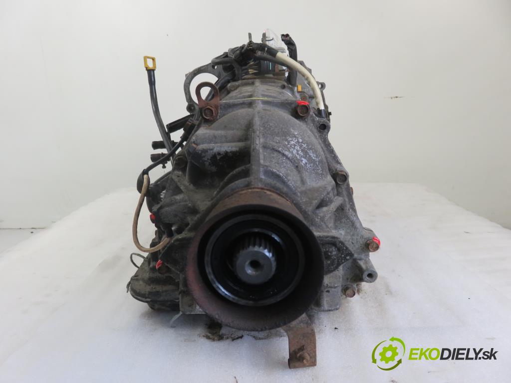 SUBARU IMPREZA kombi (GG) KOMBI 2004 2457,00 Kompletne skrzynie 2457,00 Prevodovka automatická TZ1A4ZF3AAAP