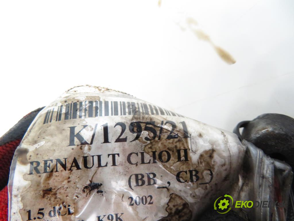 RENAULT CLIO II (BB_, CB_) HB 2000 1461,00 Miski olejowe 1461,00 vana olejová 8200125691 (Olejové vany)