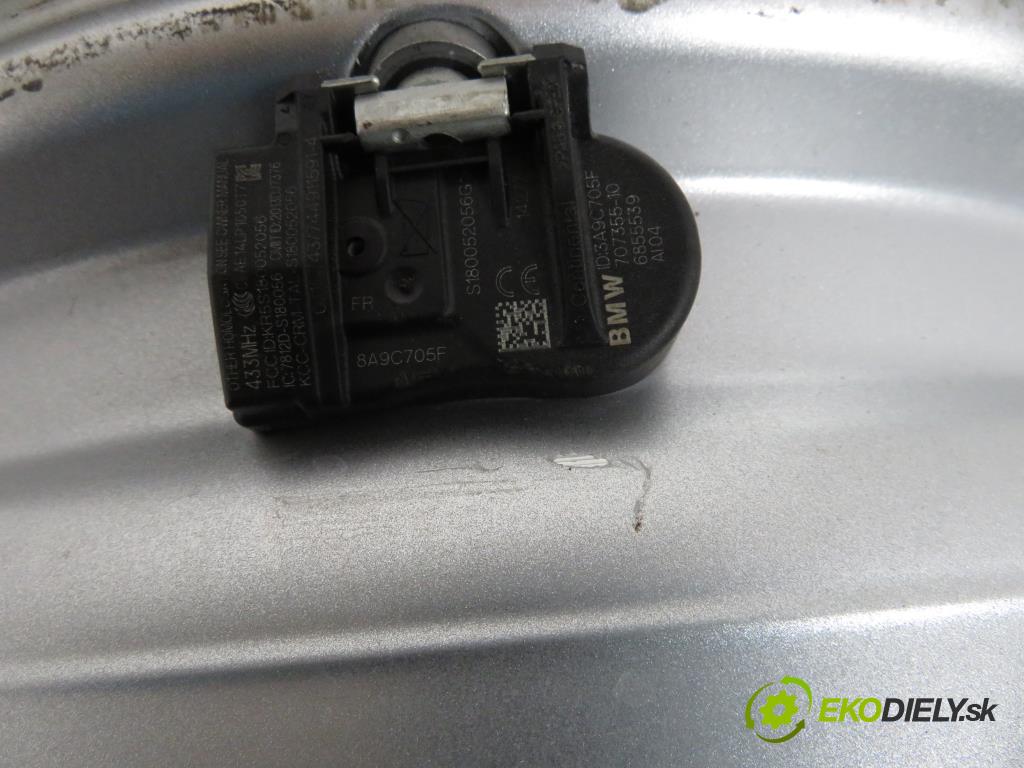 BMW 0 Aluminiowe disky / disk 6855082;6855539