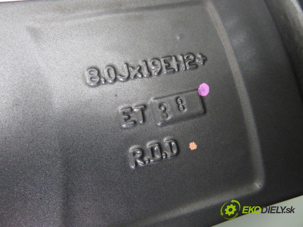 0 Aluminiowe disky / disk