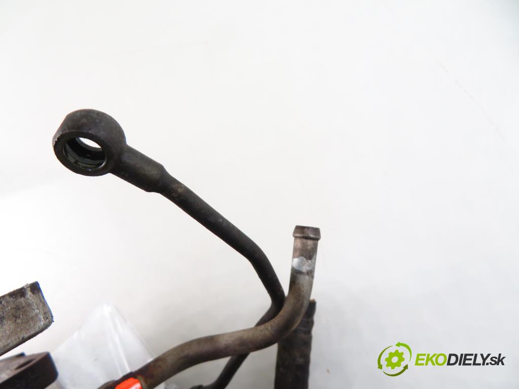 MITSUBISHI OUTLANDER I (CU_W) SUV 2006 1997,00 Kompletne turbosprężarki 1997,00 RYCHLONABÍJAČKA: 4918904300;TD04HL15T (Turbodúchadlá (kompletné))