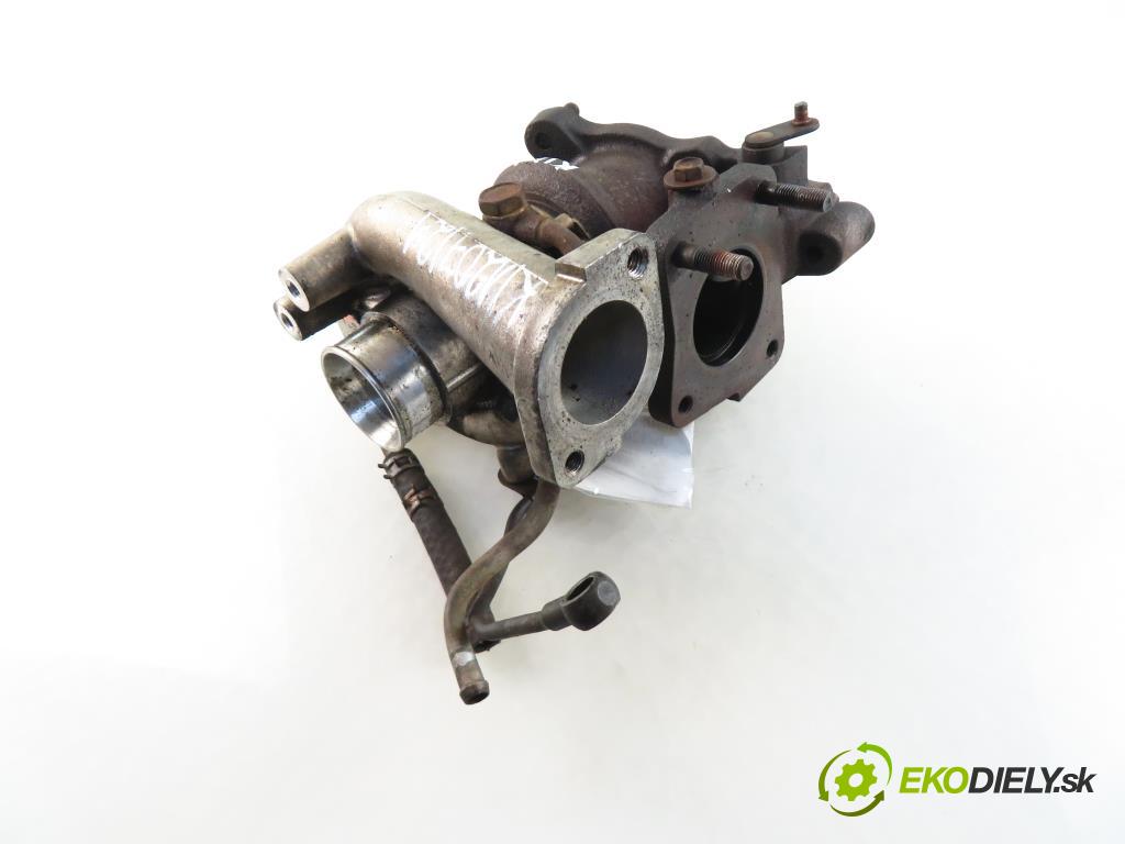 MITSUBISHI OUTLANDER I (CU_W) SUV 2006 1997,00 Kompletne turbosprężarki 1997,00 RYCHLONABÍJAČKA: 4918904300;TD04HL15T (Turbodúchadlá (kompletné))