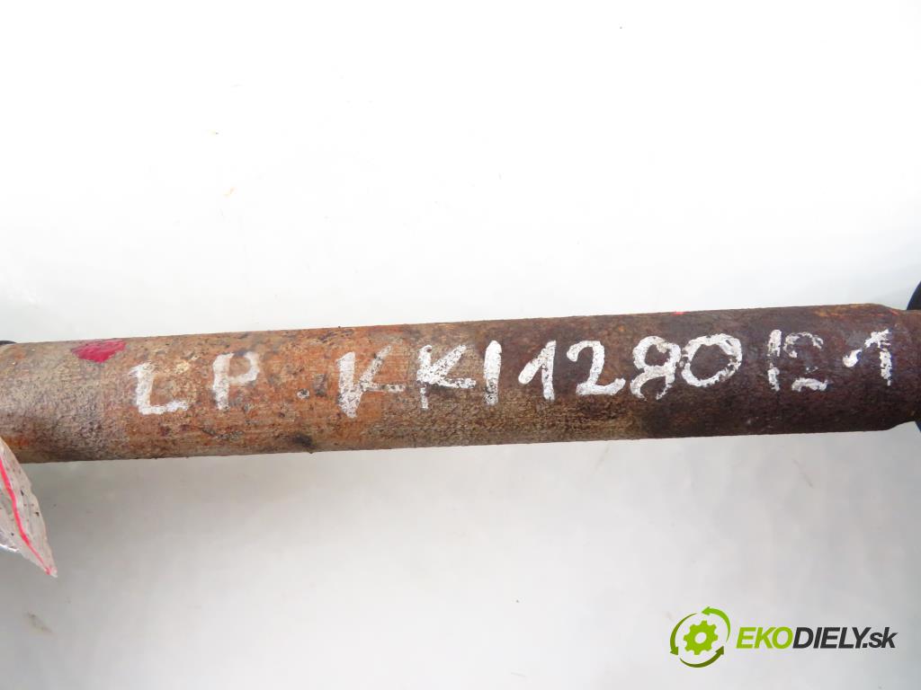 RENAULT SCENIC I (JA0/1_) MINIVAN 2000 1998,00 Półosie 1998,00 Poloos LP