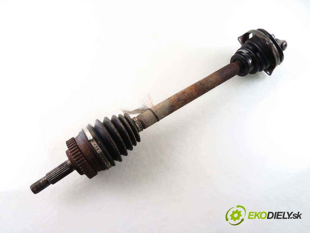 RENAULT SCENIC I (JA0/1_) MINIVAN 2000 1998,00 Półosie 1998,00 Poloos LP